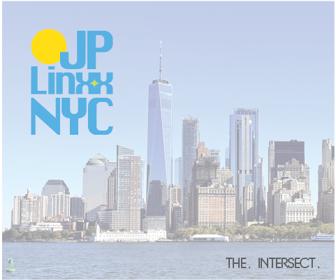 JP Linxx NYC logo