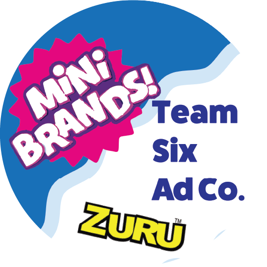 Mini Brands marketing analysis logo