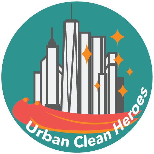 Urban Clearn Heroes logo